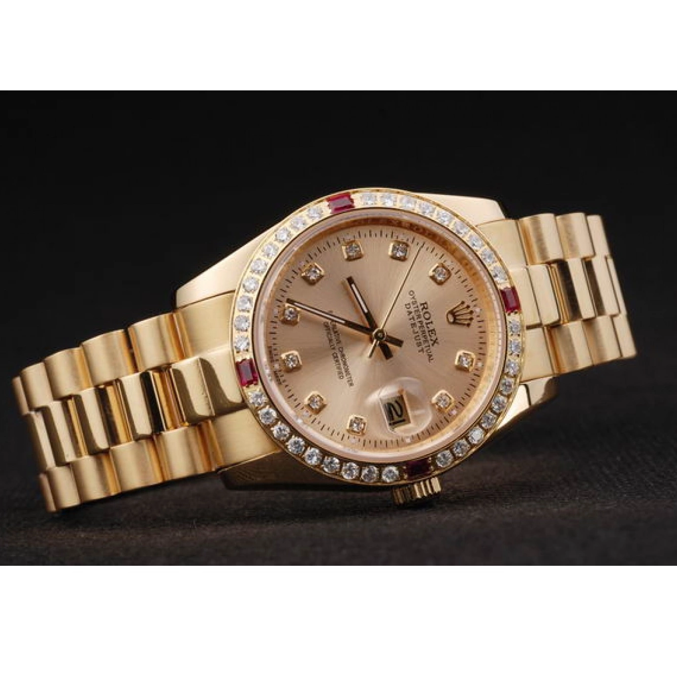 AAA replica watch Datejust Mechanism-srl33 Swiss Rolex 0514